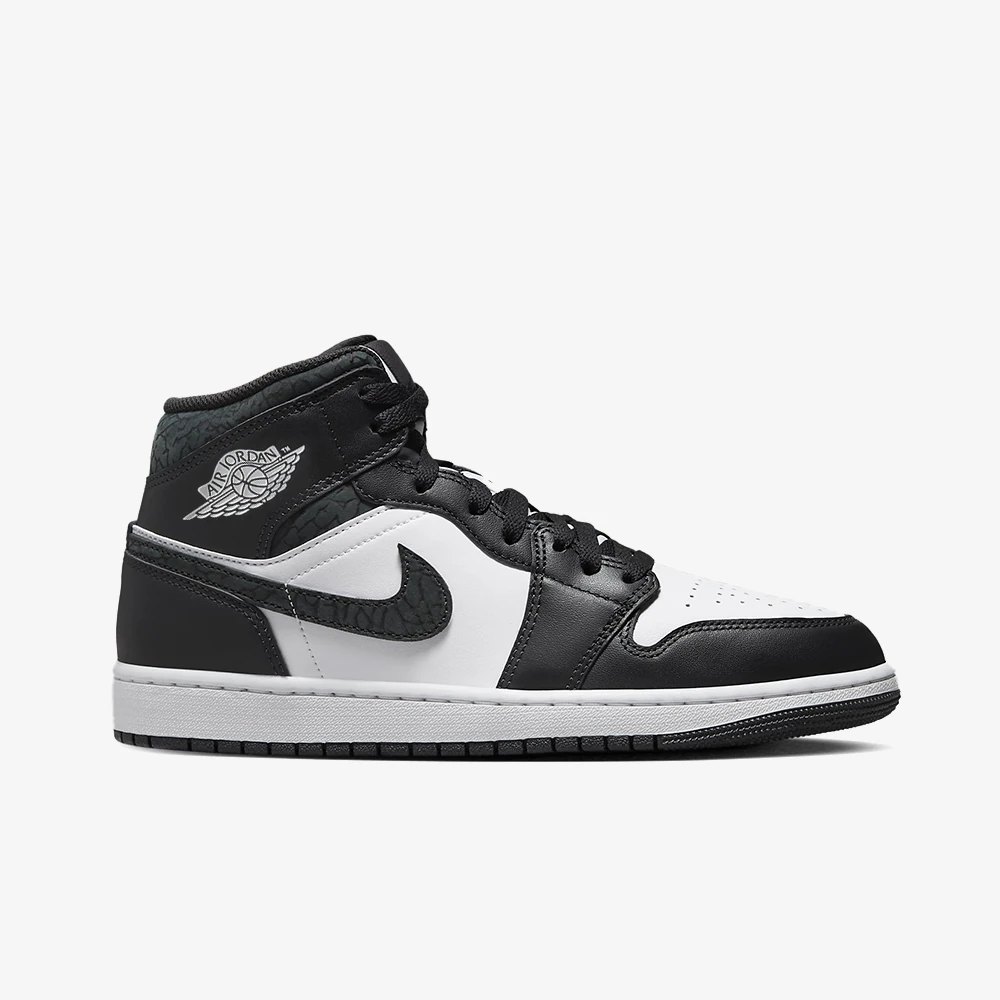 air jordan mid panda