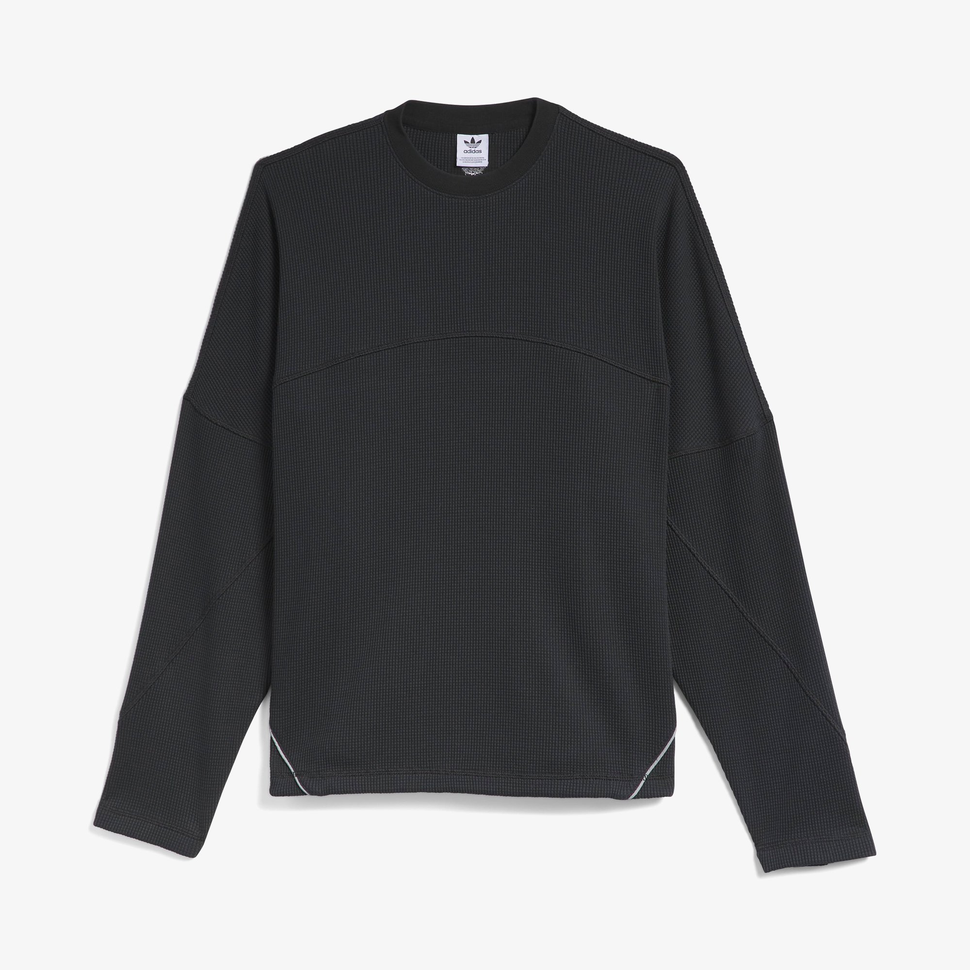 La Cienega LS Sports Tee ‘Black’