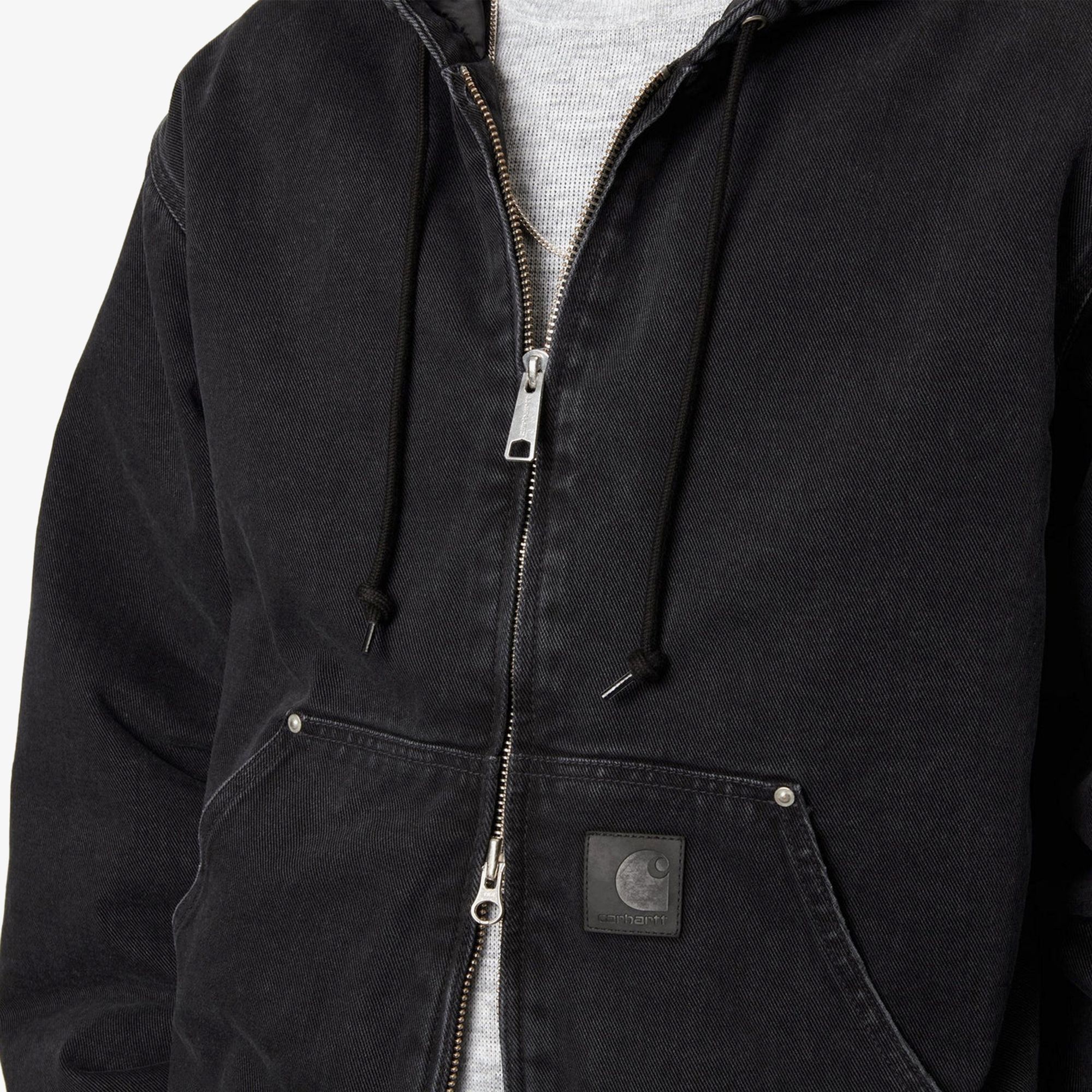 OG Active Rivet Jacket 'Black'