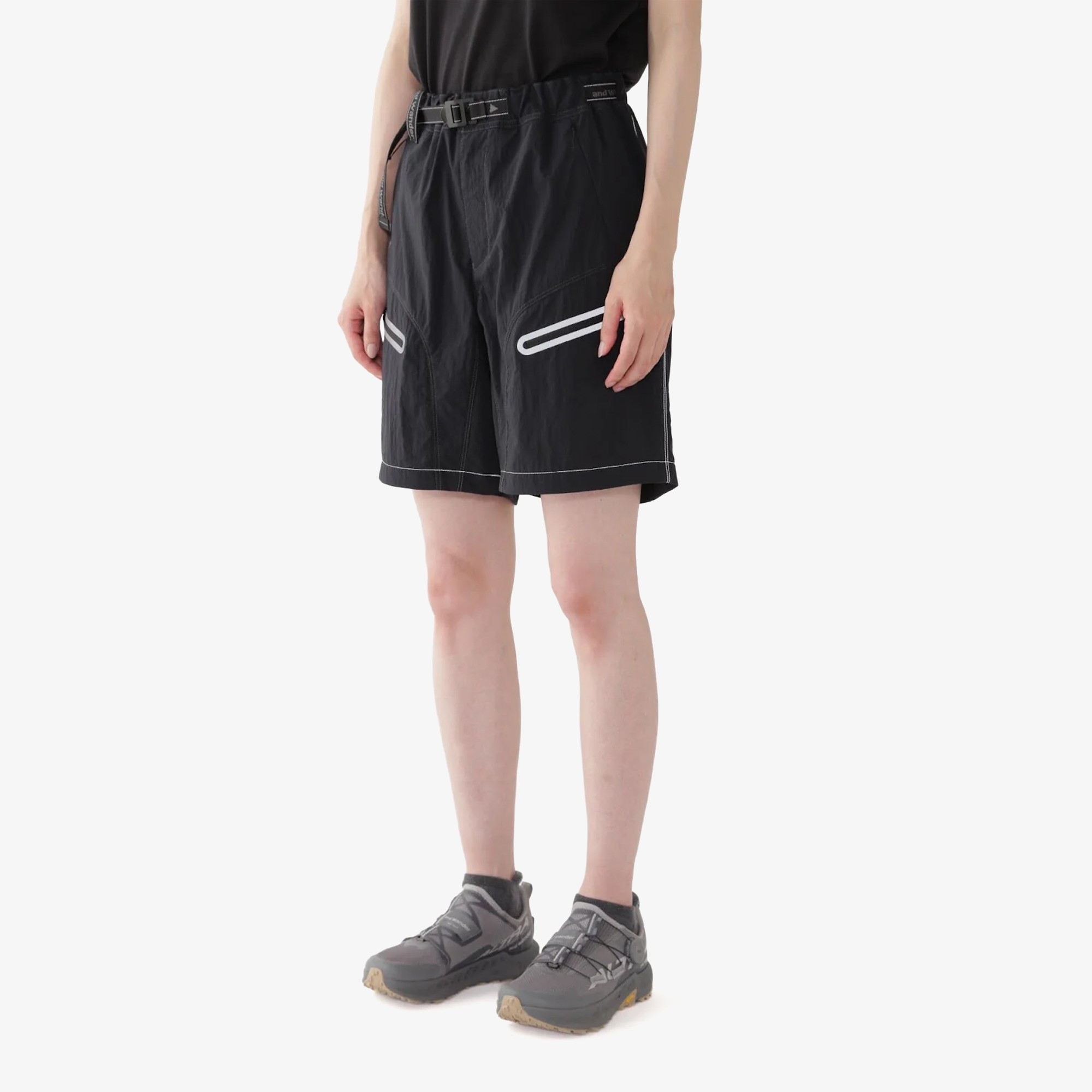 Light Hike Short Pants 'Black'