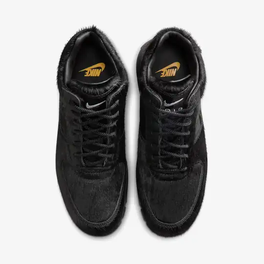 Air Max Goadome 'Black Pony Hair' - Görsel 7