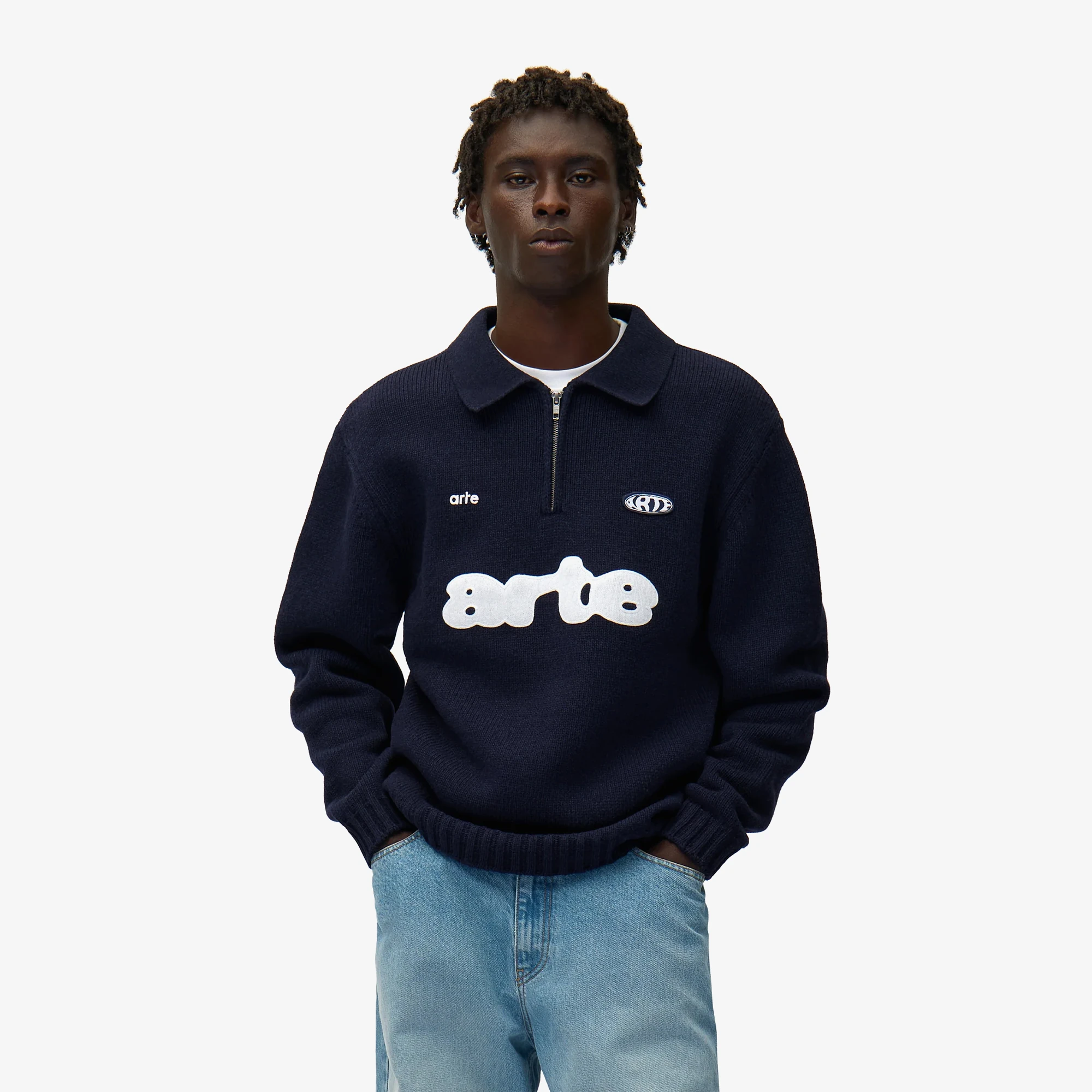 Polo 'Navy'