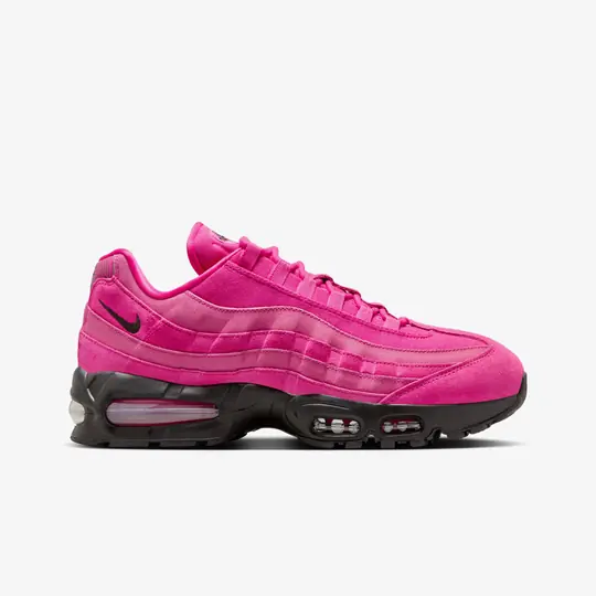 Air Max 95 OG 'Big Bubble Fireberry' - Görsel 2