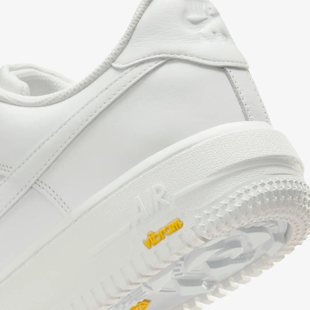 Nike Air Force 1 GORE-TEX Vibram 'Summit White' - wUNDER
