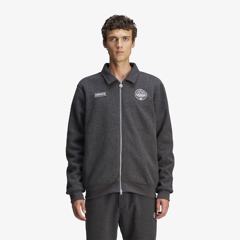 SPZL F.C. Track Top