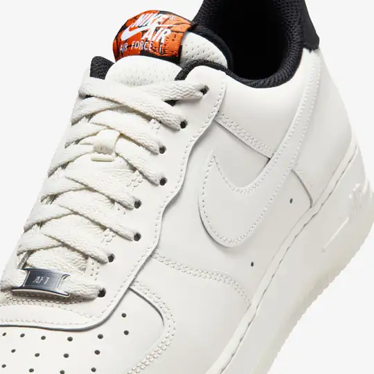 Nike Nike Krem Air Force 1 Low '07 NBA 'Phantom' Wunder'de! Krem - 8. görsel