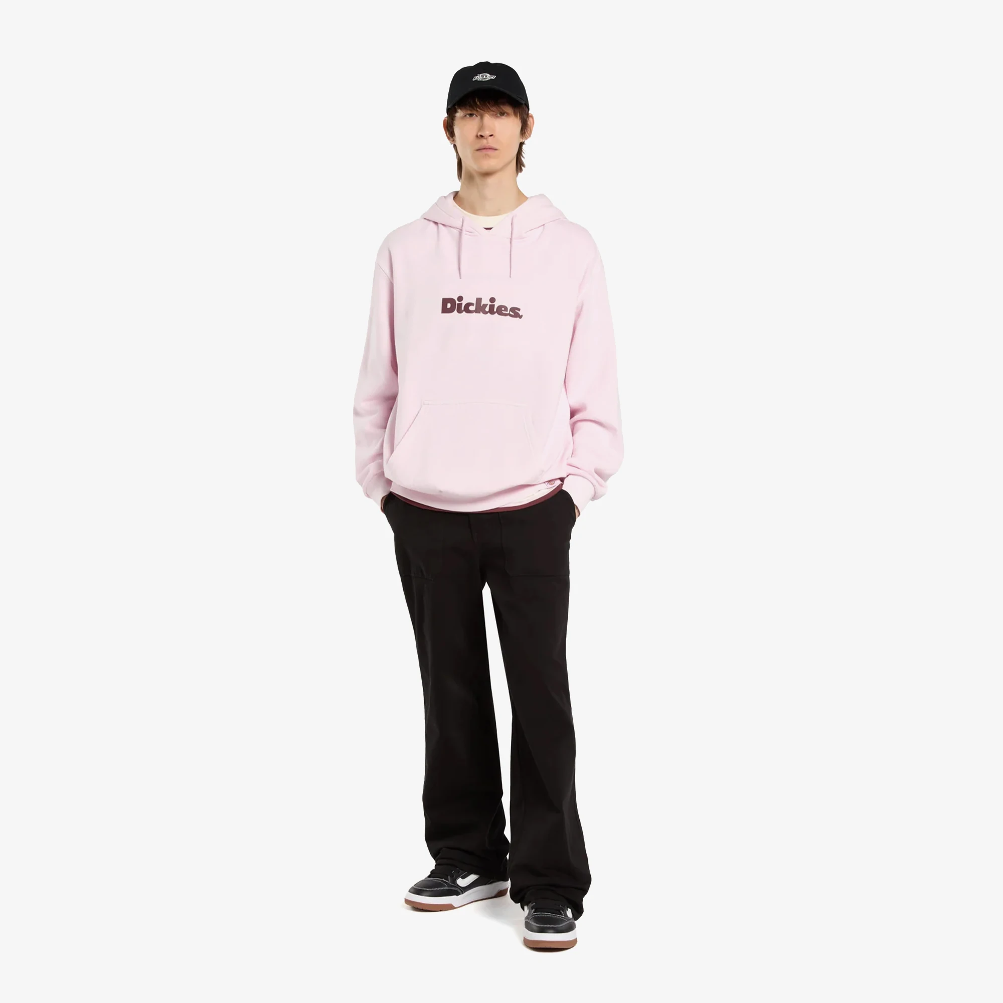 Slayden Hoodie 'Pink'
