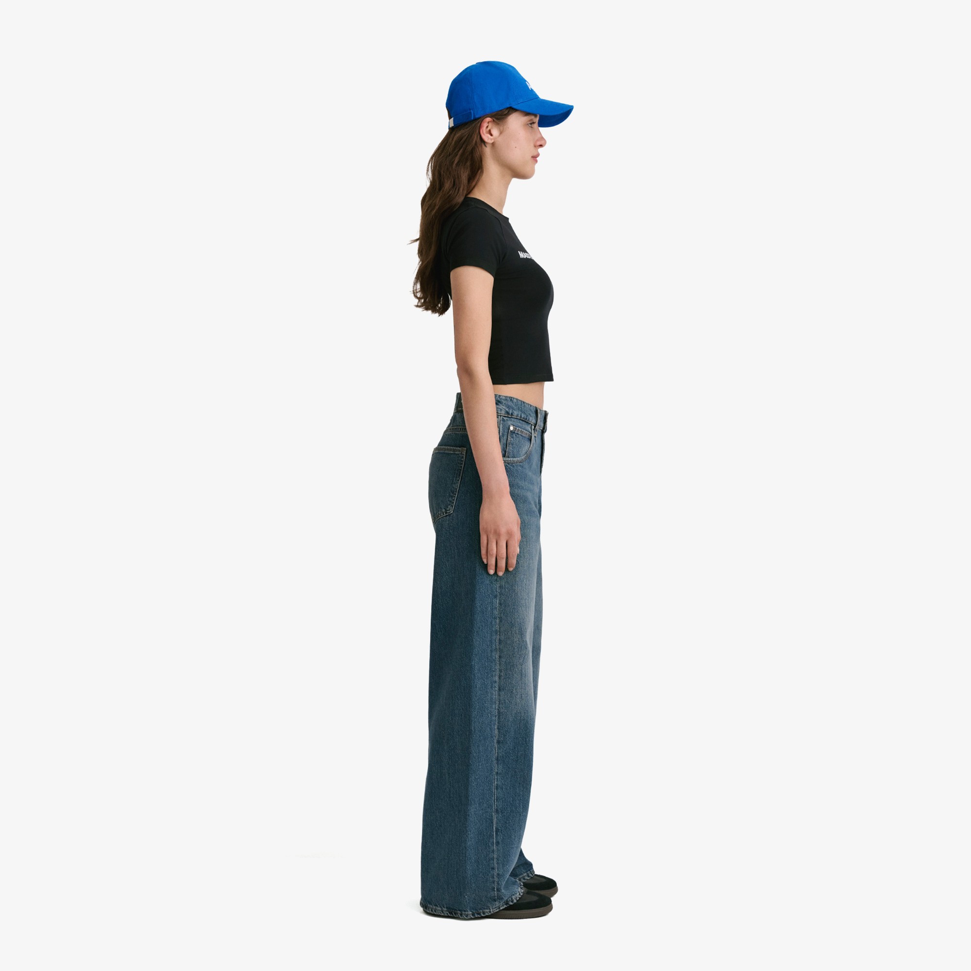 Aynen Cap 'Blue'
