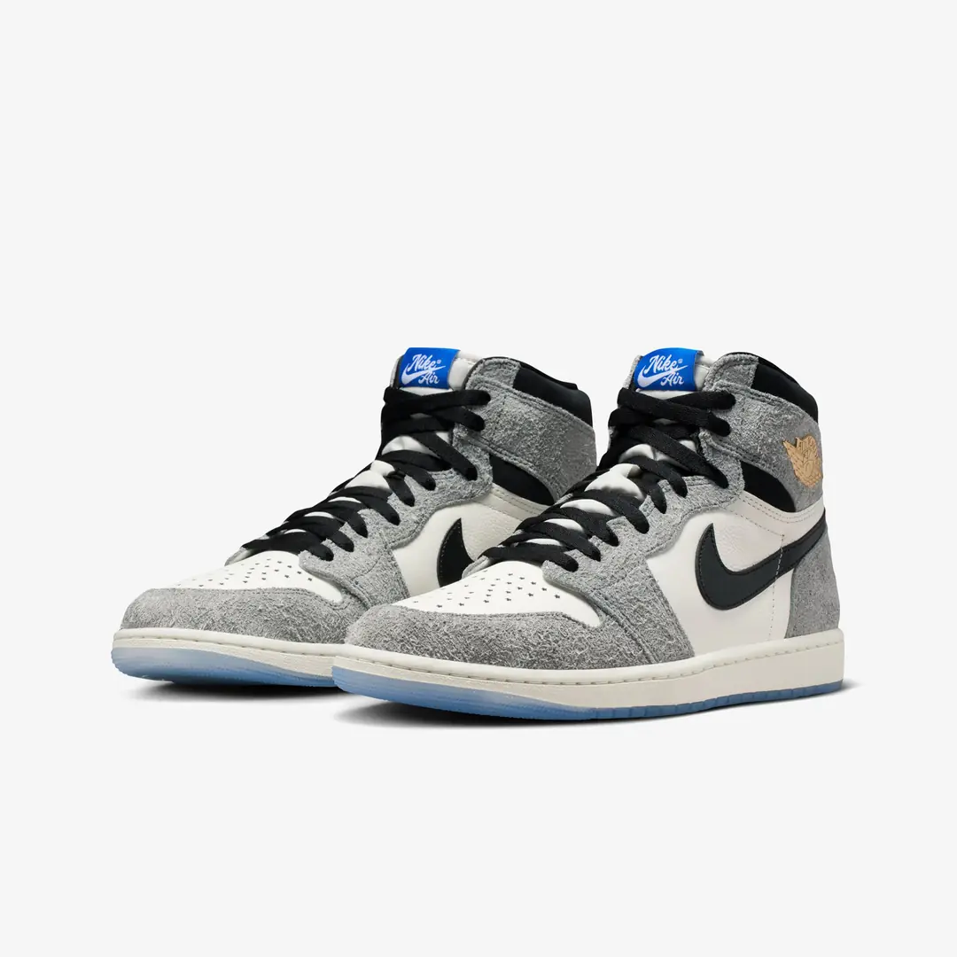 Air Jordan 1 Retro High OG All-Star 'Cool Grey' - WUNDER