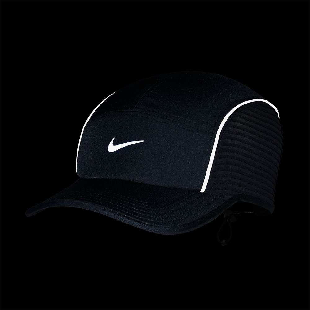 Nike Dri-Fit Adventure Fly Cap 'Black' - WUNDER