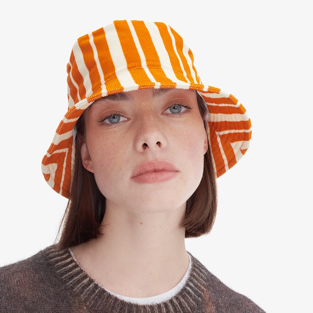 A.P.C. x Tame Impala Bob Offshore 'Orange'