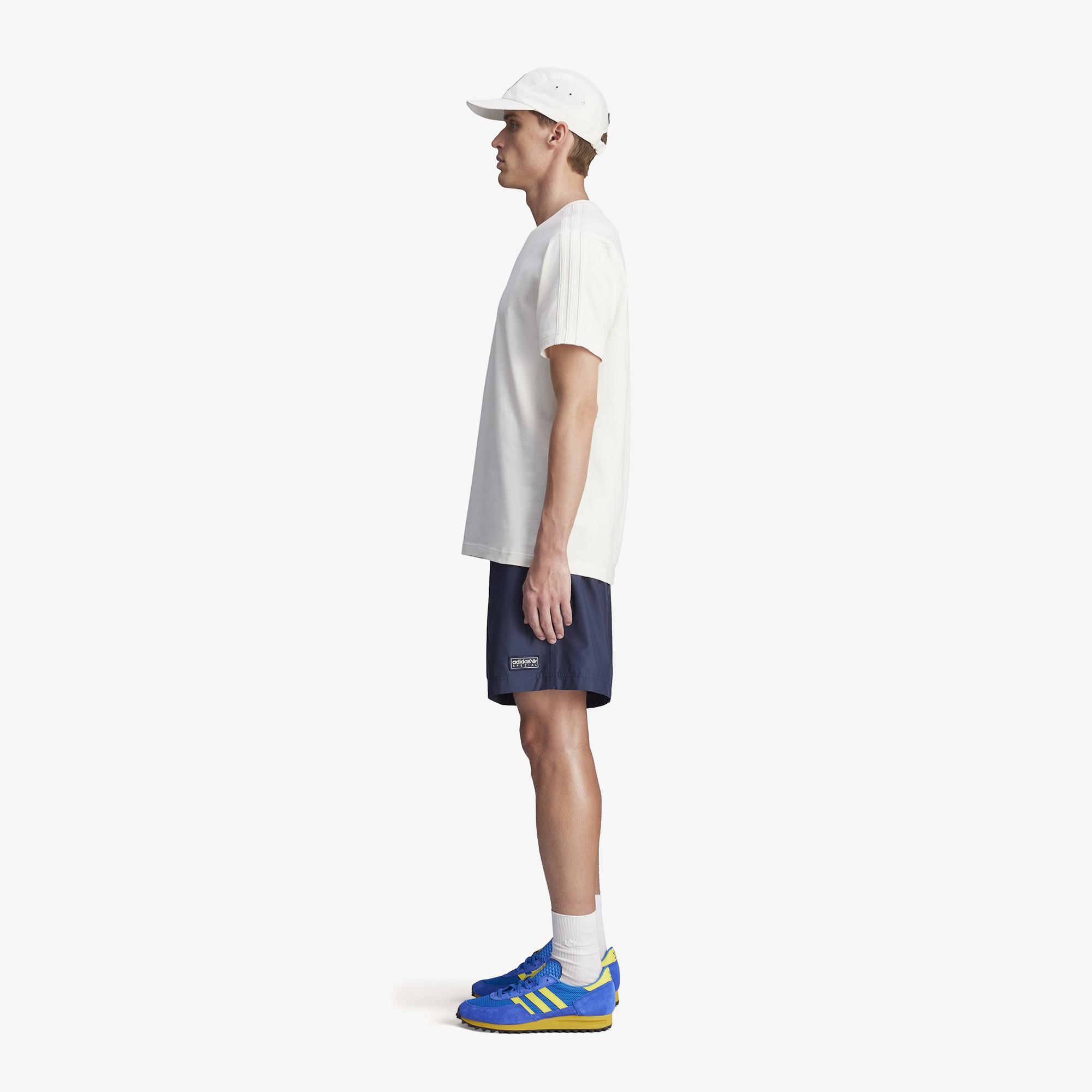 Hudswell SPZL Short 'Night Navy'