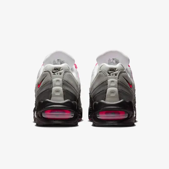 Air Max 95 Big Bubble 'Solar Red' - Görsel 6
