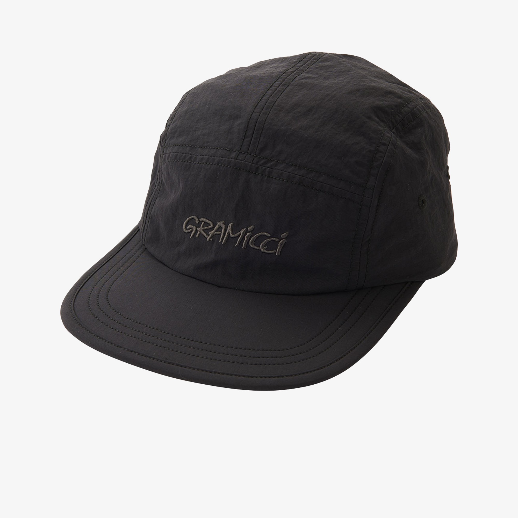 Nylon Gramicci Cap 'Black'