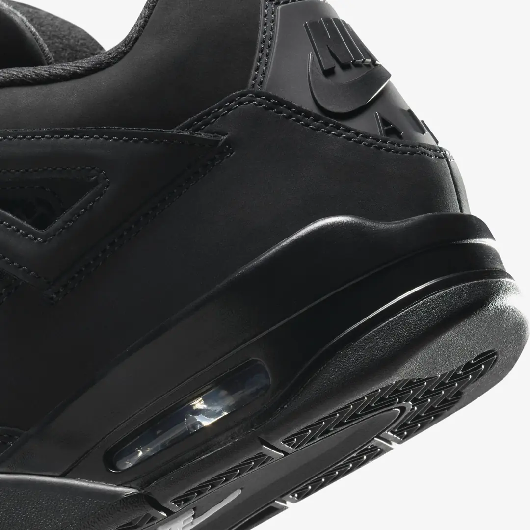 Air Jordan 4 Retro 'Black Cat' - WUNDER