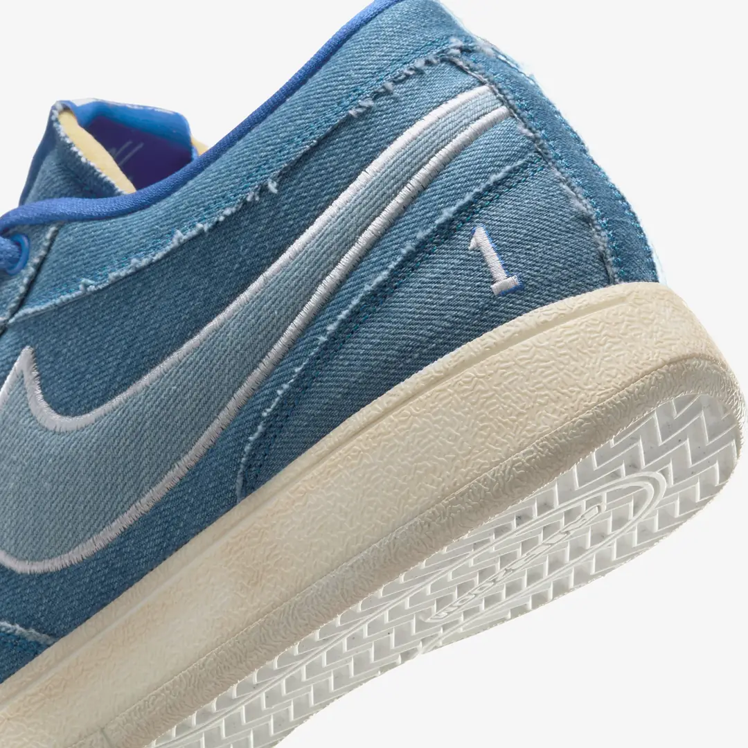 Nike Book 1 'Blue Blood' - WUNDER