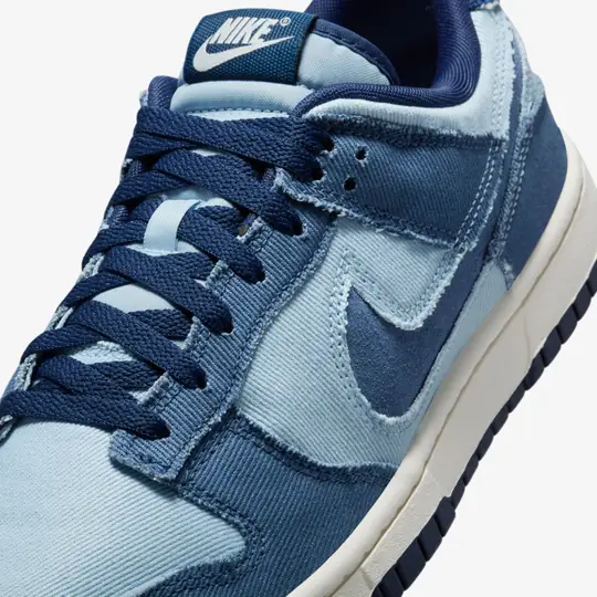 Dunk Low Retro SE 'Light Armory Blue' - Görsel 7