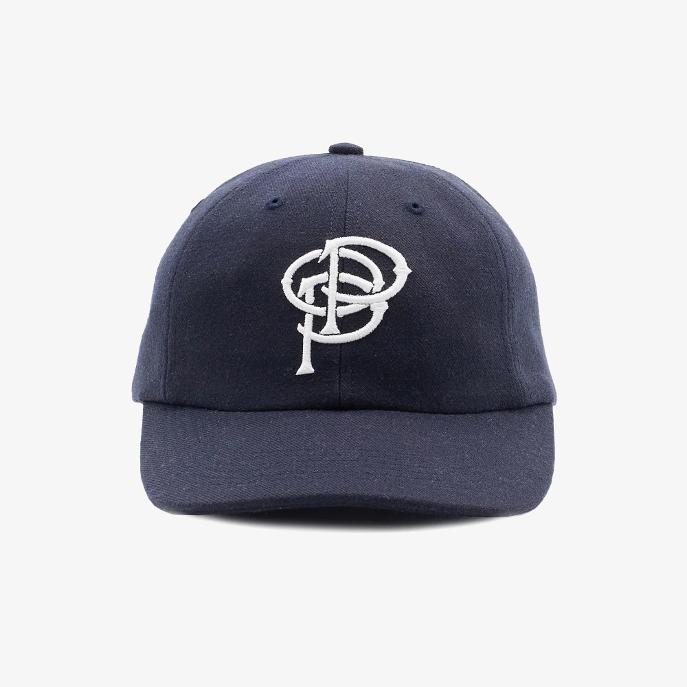 Initials Sixpanel Cap 'Navy'