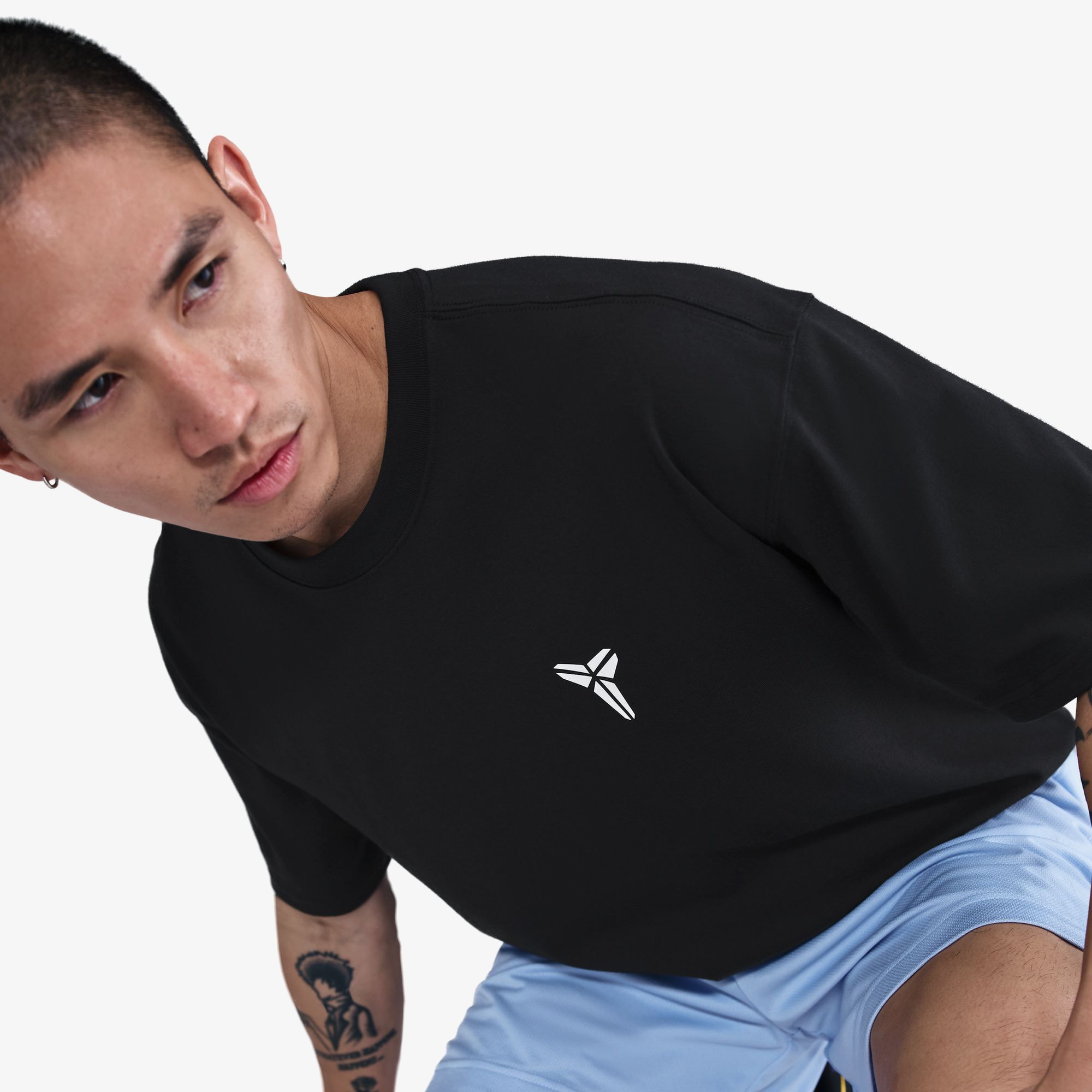 Kobe Dri-FIT Tee Max90 Tee 'Black'