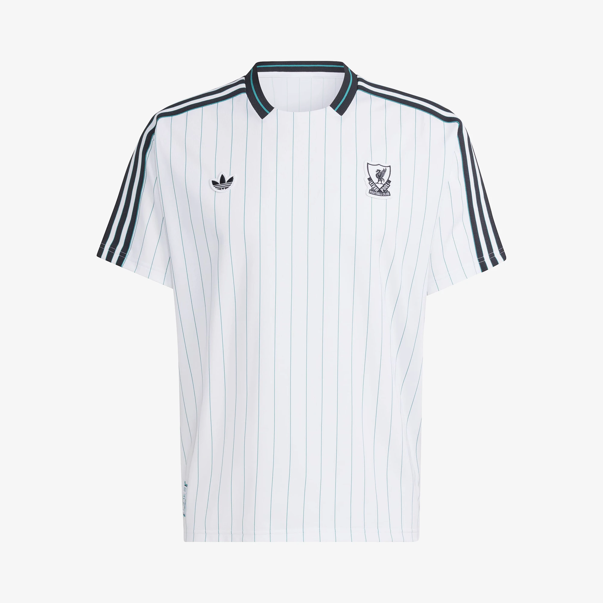 Liverpool FC Terrace Icons Jersey 'White'