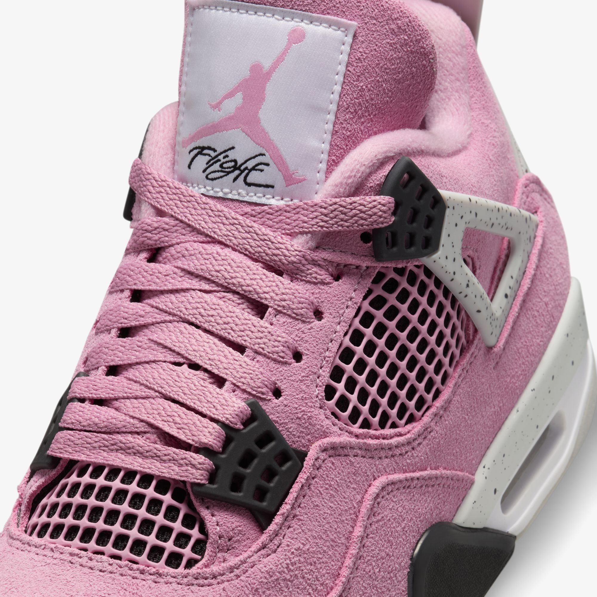 Air Jordan 4 Retro 'Orchid'