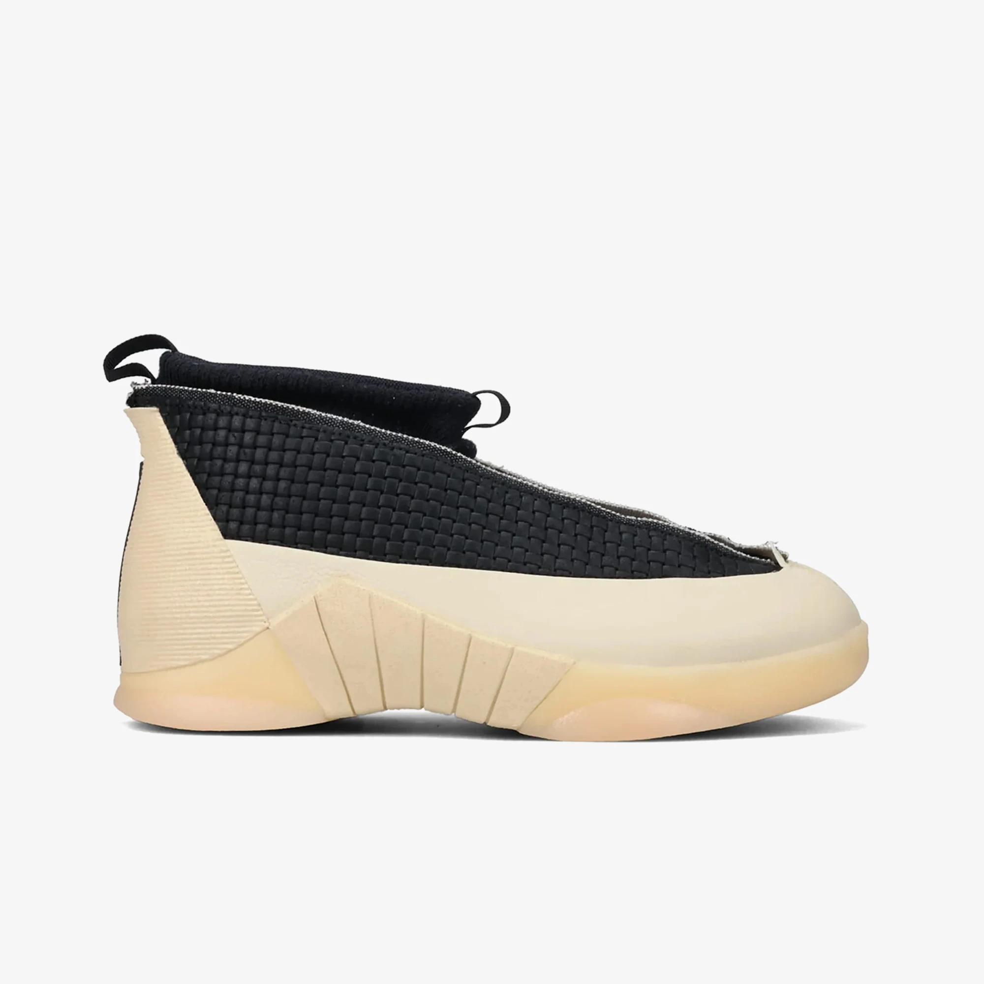 Air Jordan 15-23RE 'Black Muslin' - WUNDER