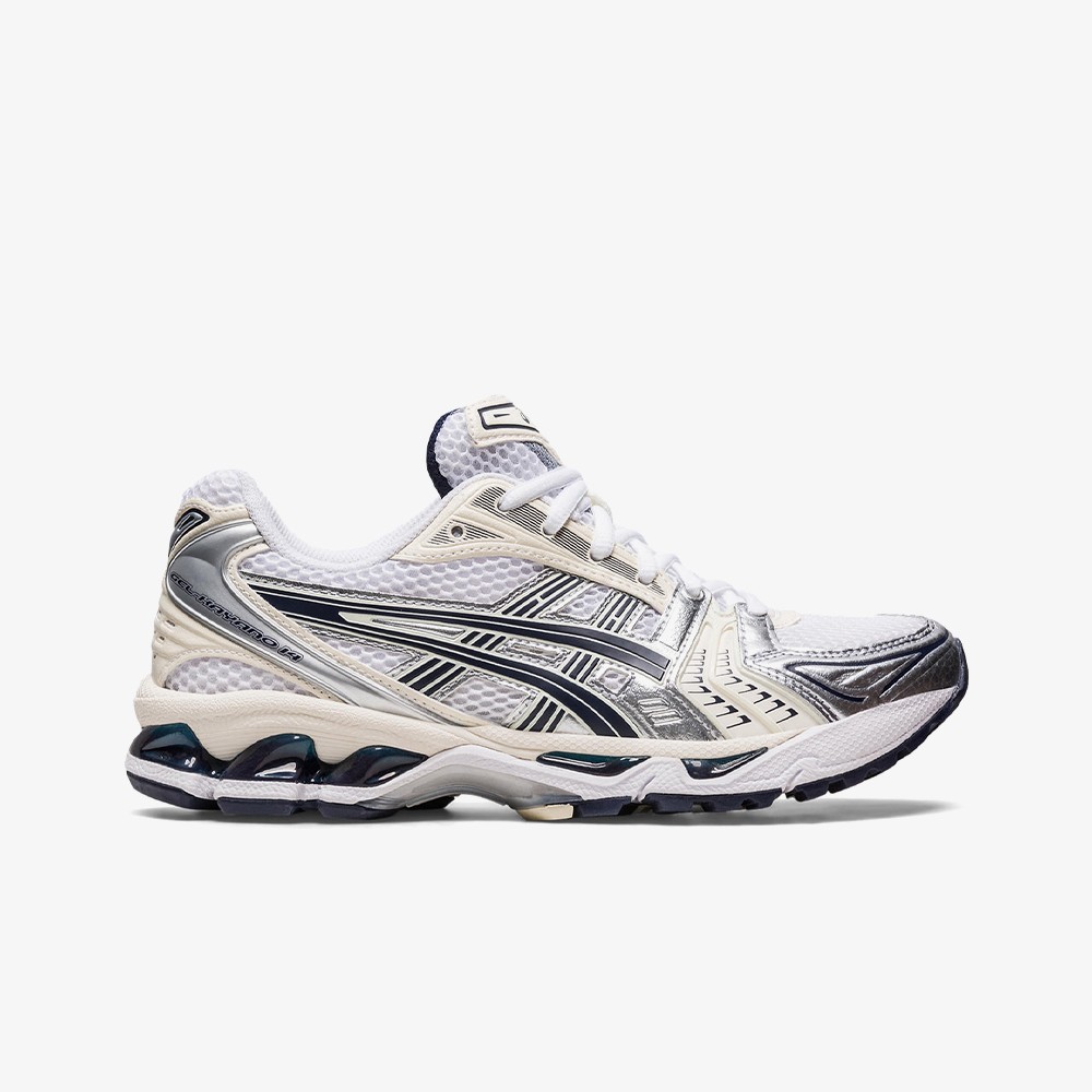 GEL-Kayano 14 'Silver Off-White'