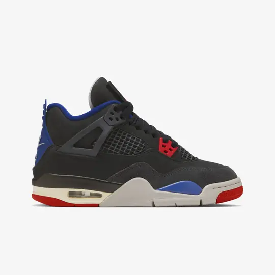 Air Jordan 4 Retro 'Rare Air' (GS) - Görsel 2
