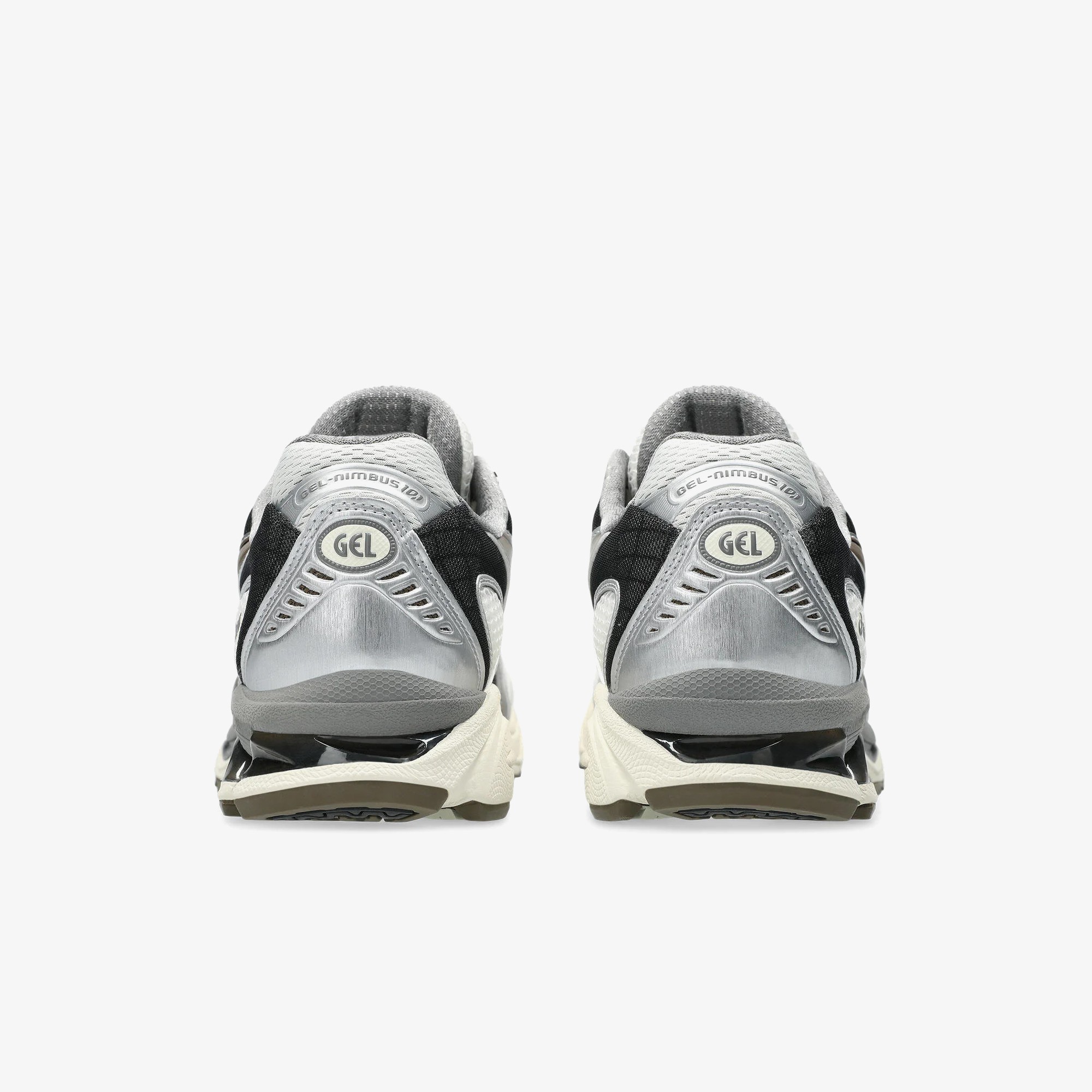 Gel-Nimbus 10.1 'Cream Pure Silver'