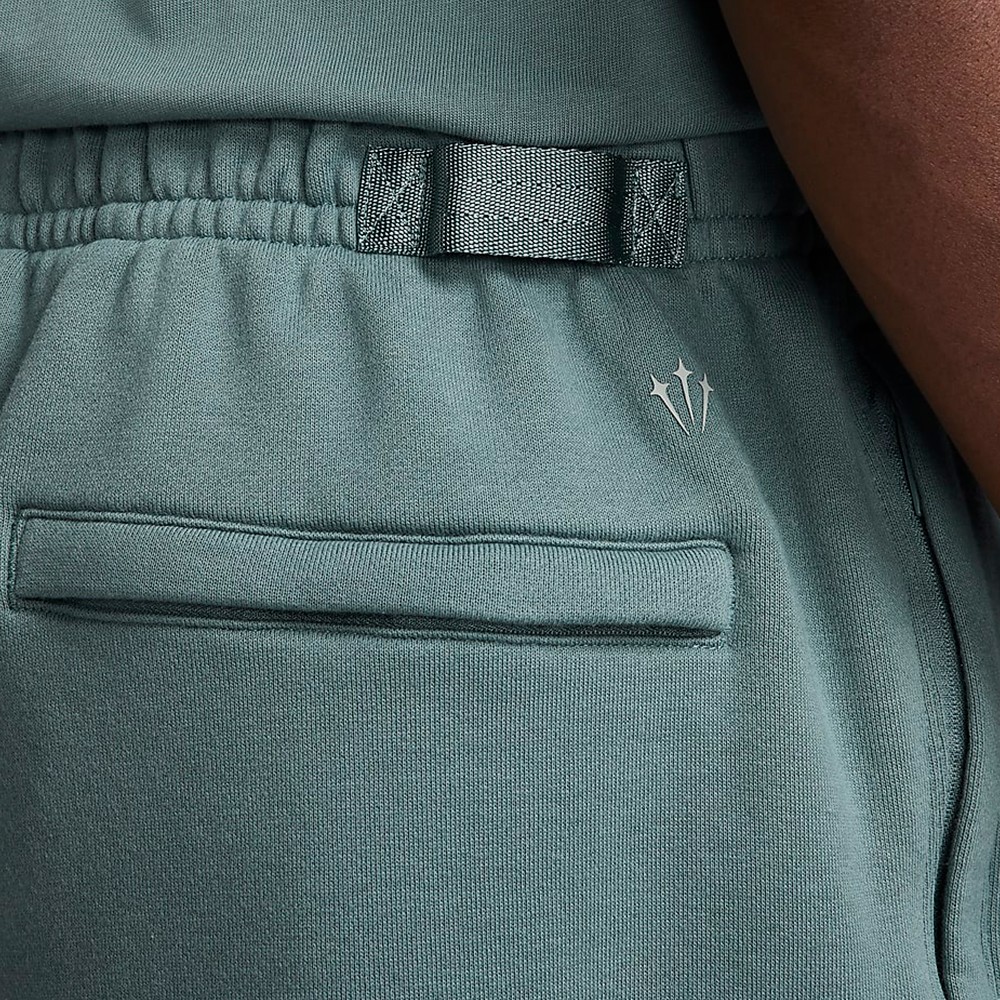 Nike x NOCTA Fleece Short 'Mineral Slate'