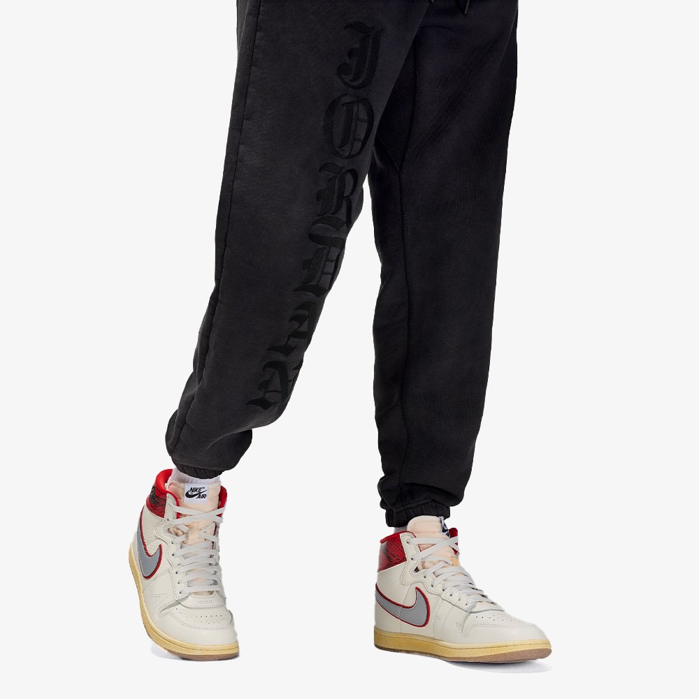 Air Jordan x Awake NY Fleece Sweatpant 'Black'