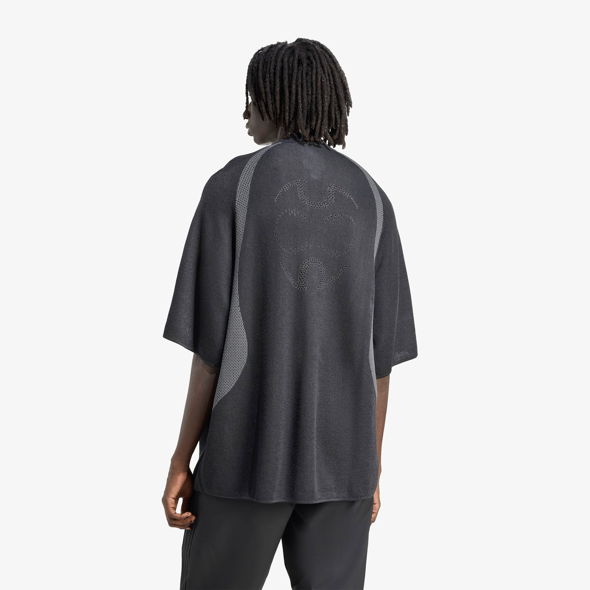 Adilenium Season 4 Teamgeist Knitted Jersey 'Black'