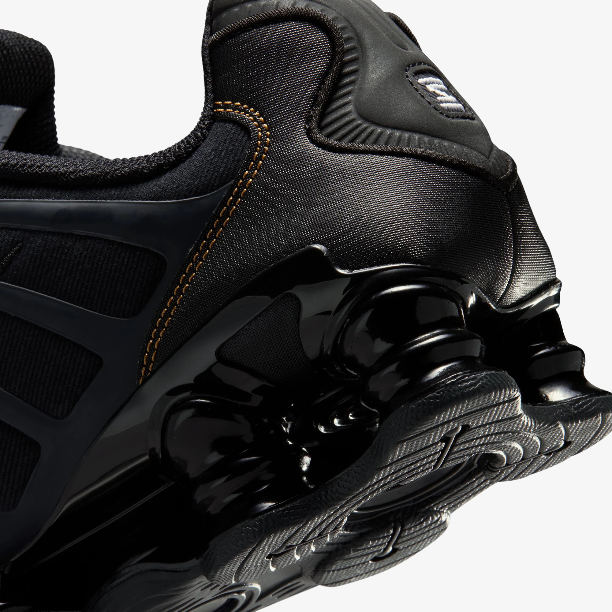 Nike Shox TL 'Black' - WUNDER