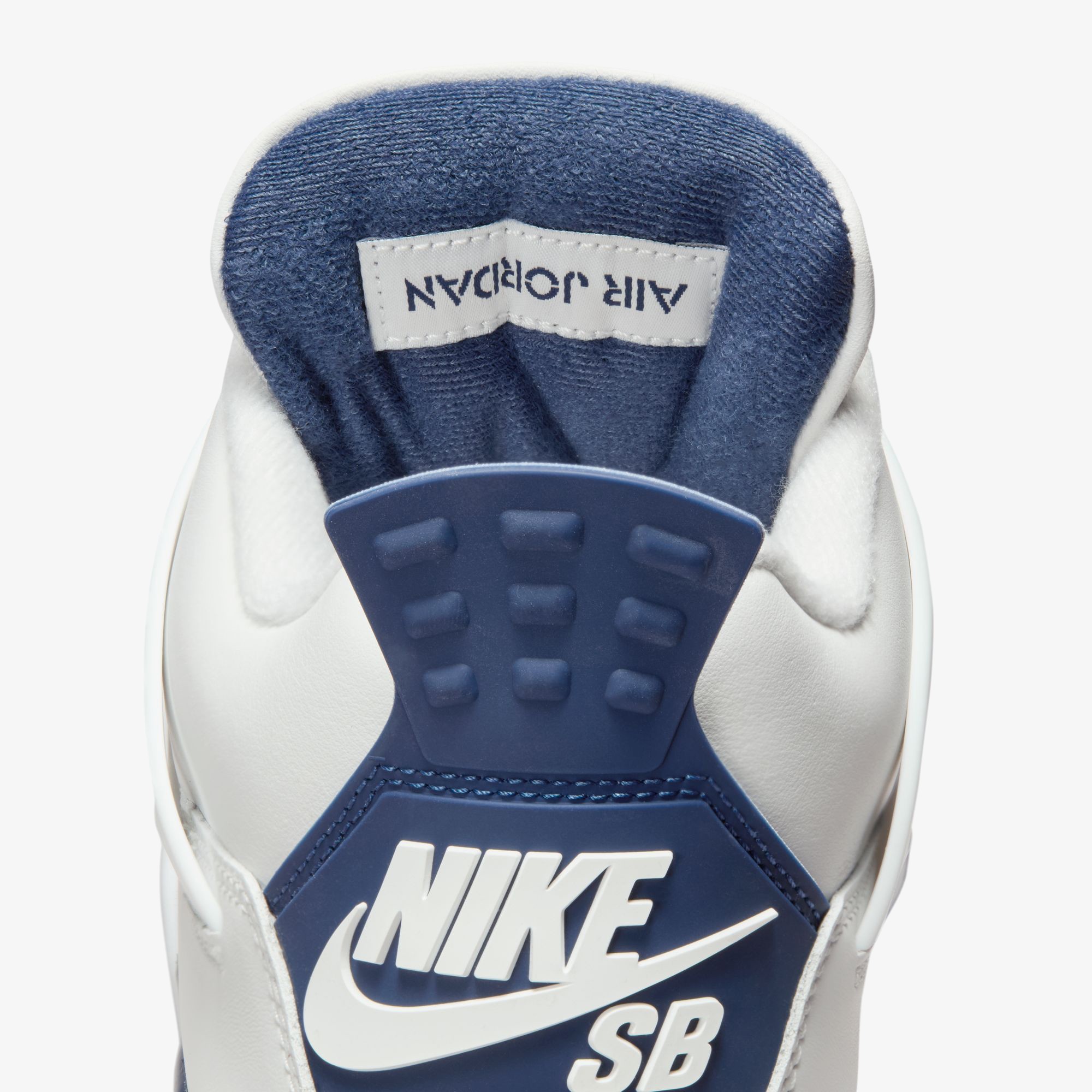 Air Jordan 4 x Nike SB 'Navy'