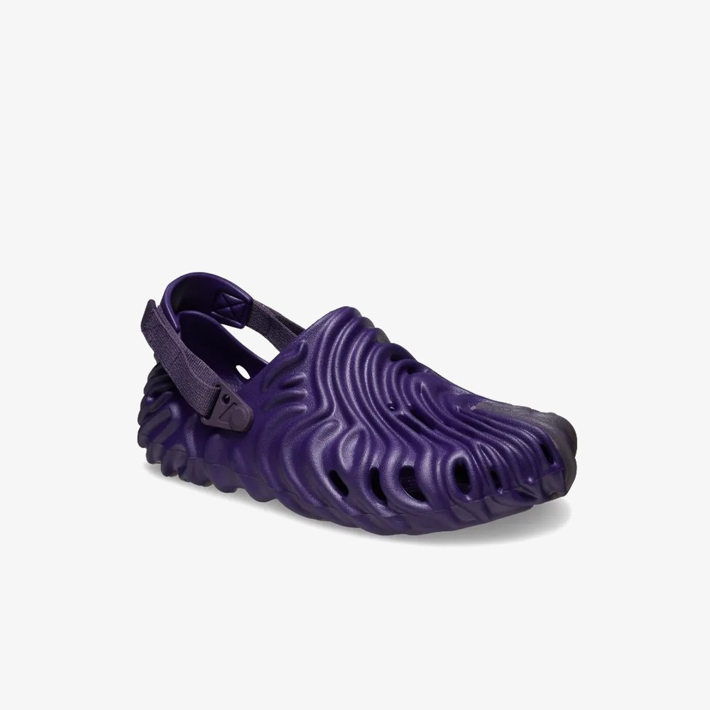 Salehe Bembury x Crocs Pollex Clog 'Purple'