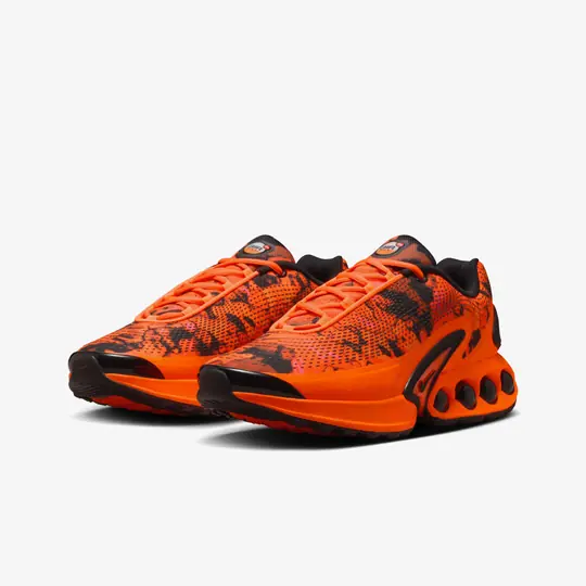 Nike Air Max Dn NRG 'Total Orange' - Görsel 5