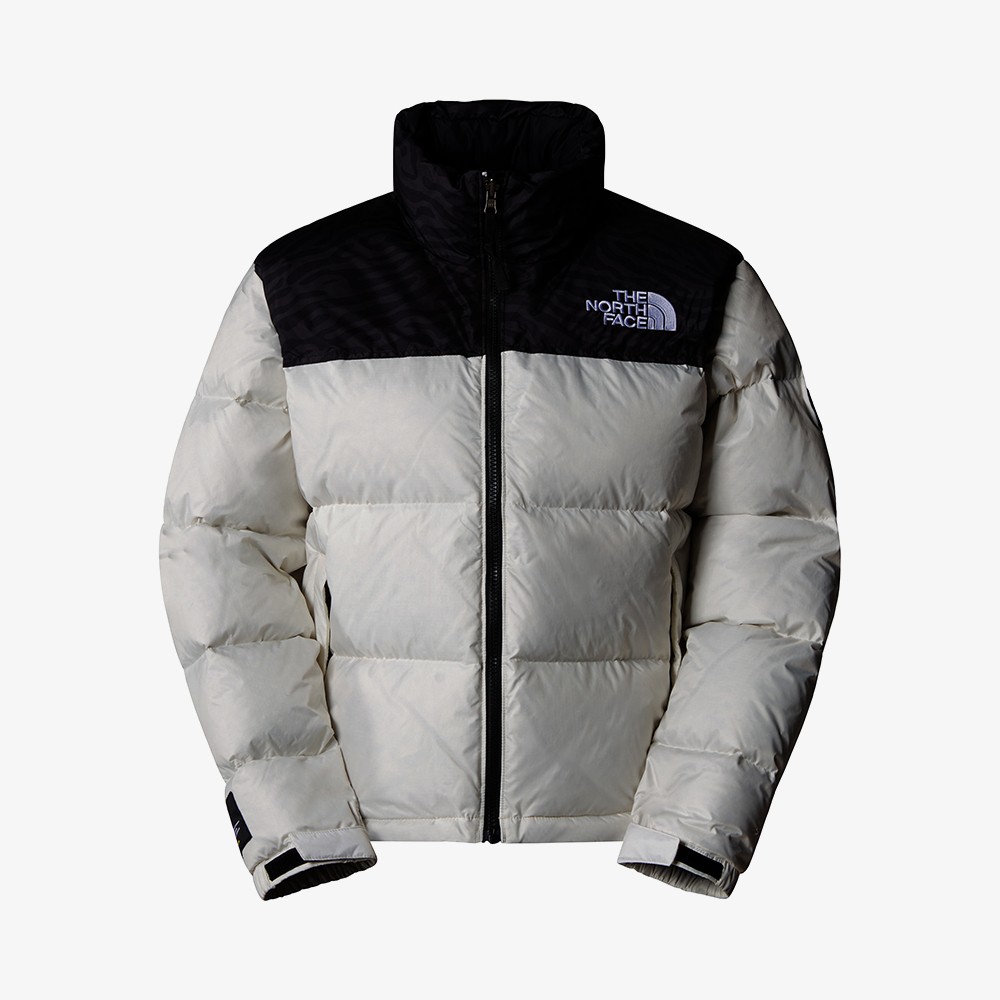 1996 Retro Nuptse Jacket 'White' (W)