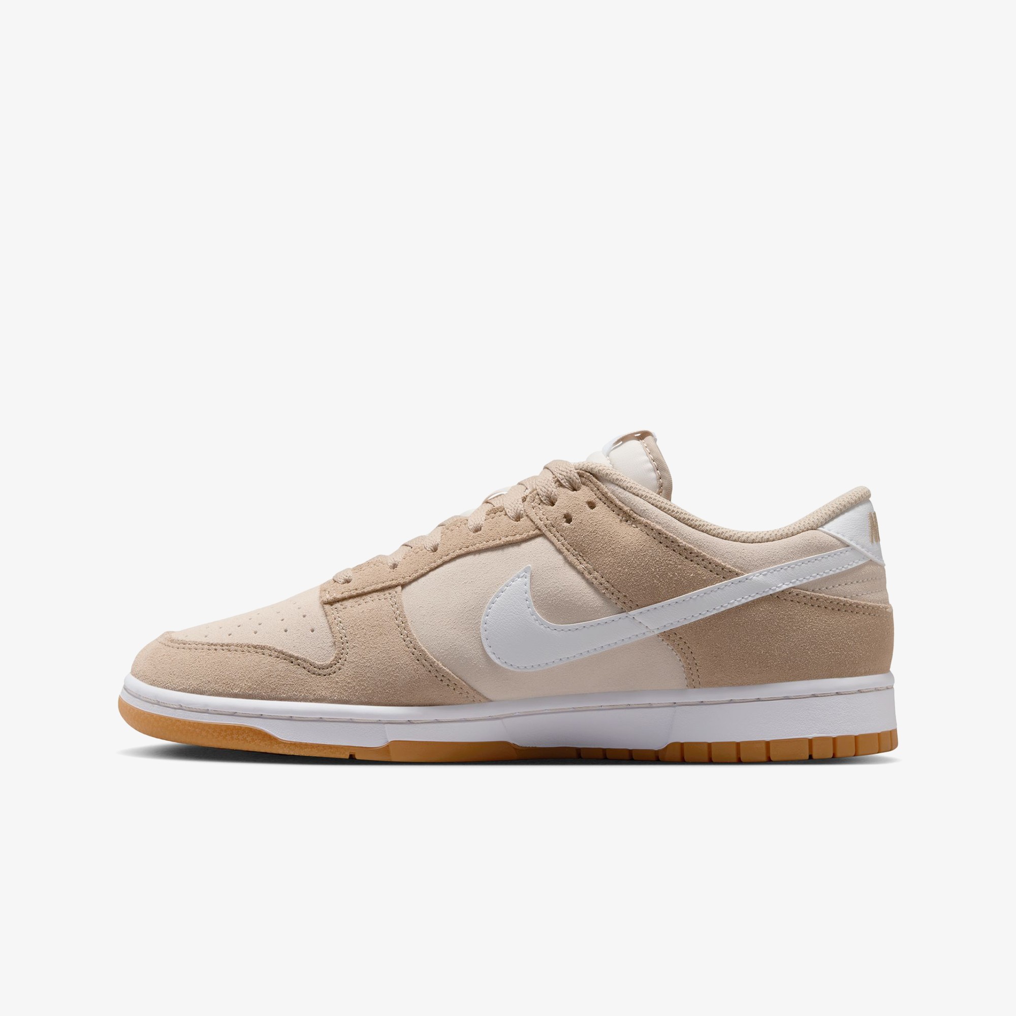 Dunk Low 'Pale Ivory Light Orewood Brown'