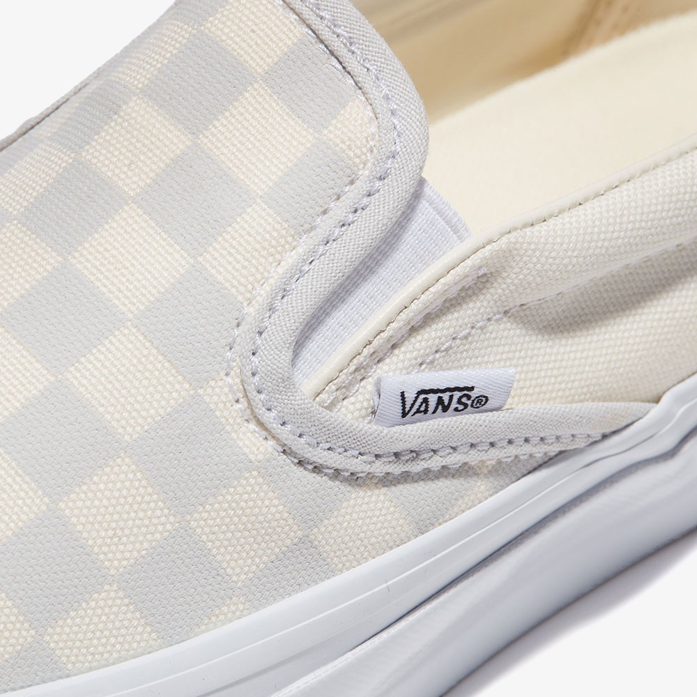 LX Slip-On Reissue 98 Checkerboard 'Lunar Rock Grey'