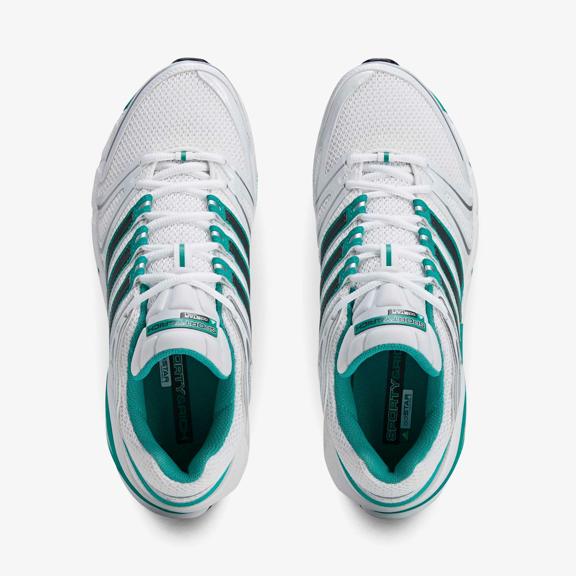 Adistar Control 5 Sporty & Rich 'Pure Teal'