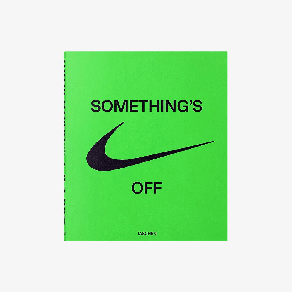 Virgil Abloh. Nike. ICONS