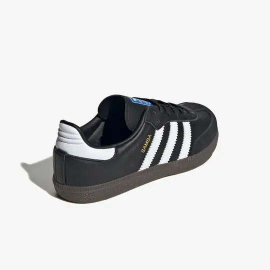Adidas Siyah Adidas Samba OG