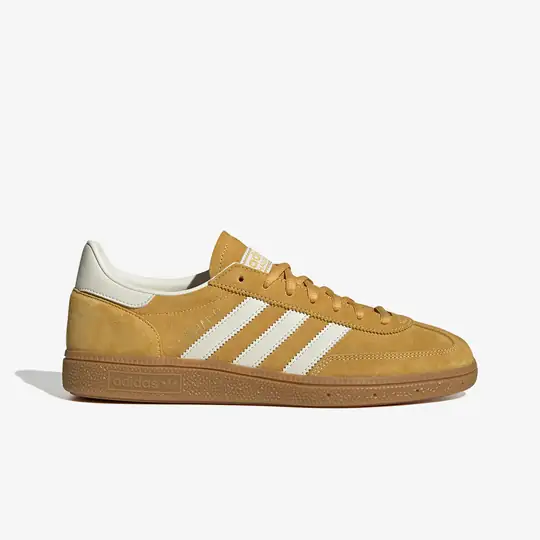 Adidas Adidas Sarı Handball Spezial 'Preloved Yellow' Sneaker | Wunder Sarı - 2. görsel