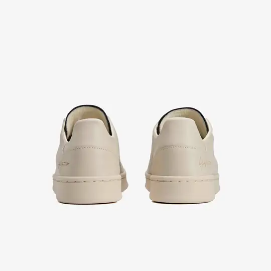 Y-3 Y-3 Krem Stan Smith 'Alumina' Wunder'de! Krem - 6. görsel