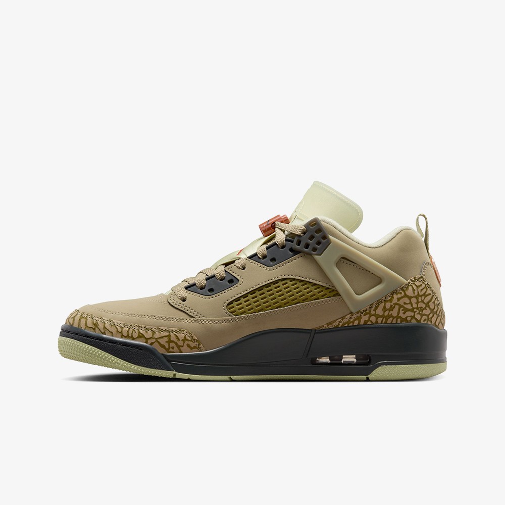 Spizike Low 'Neutral Olive'