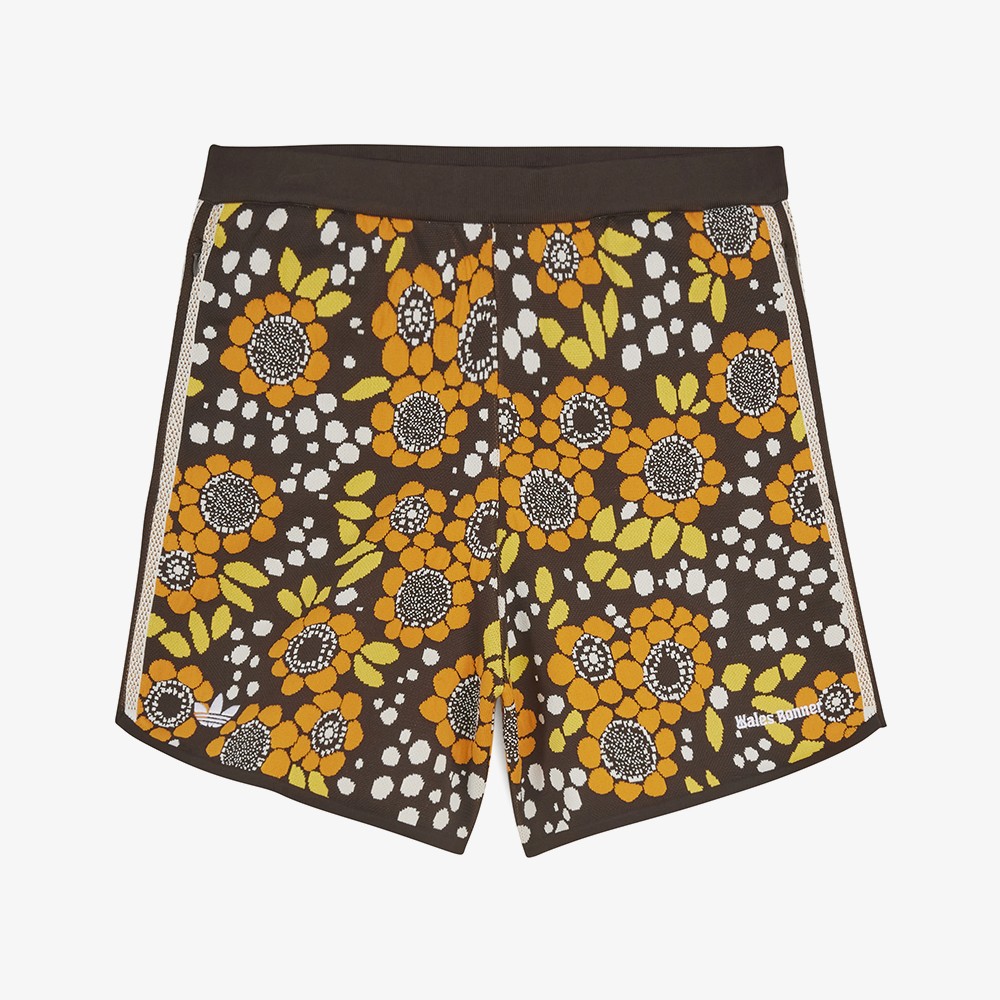 Wales Bonner x adidas Knit Floral Shorts 'Multi'