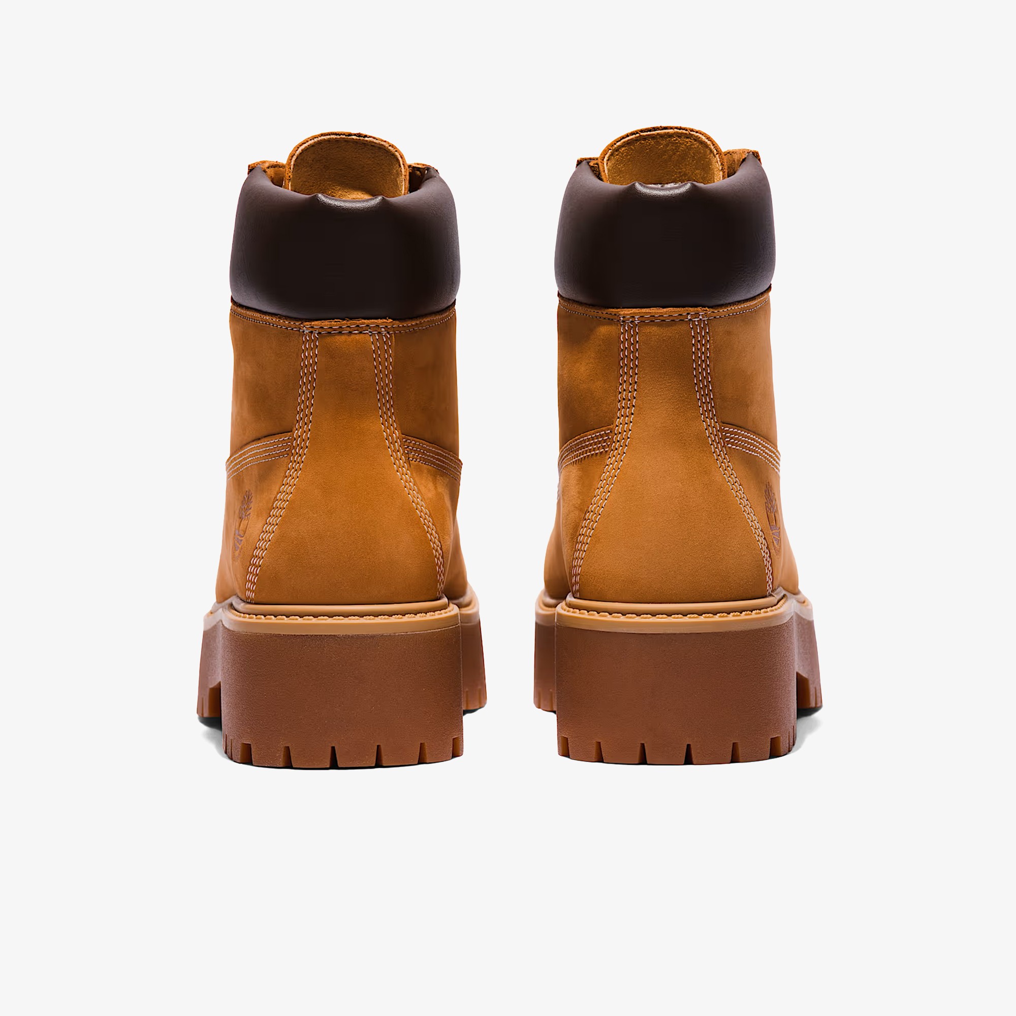 Stone Street 6 Inch Lace Up Waterproof Boot 'Wheat'