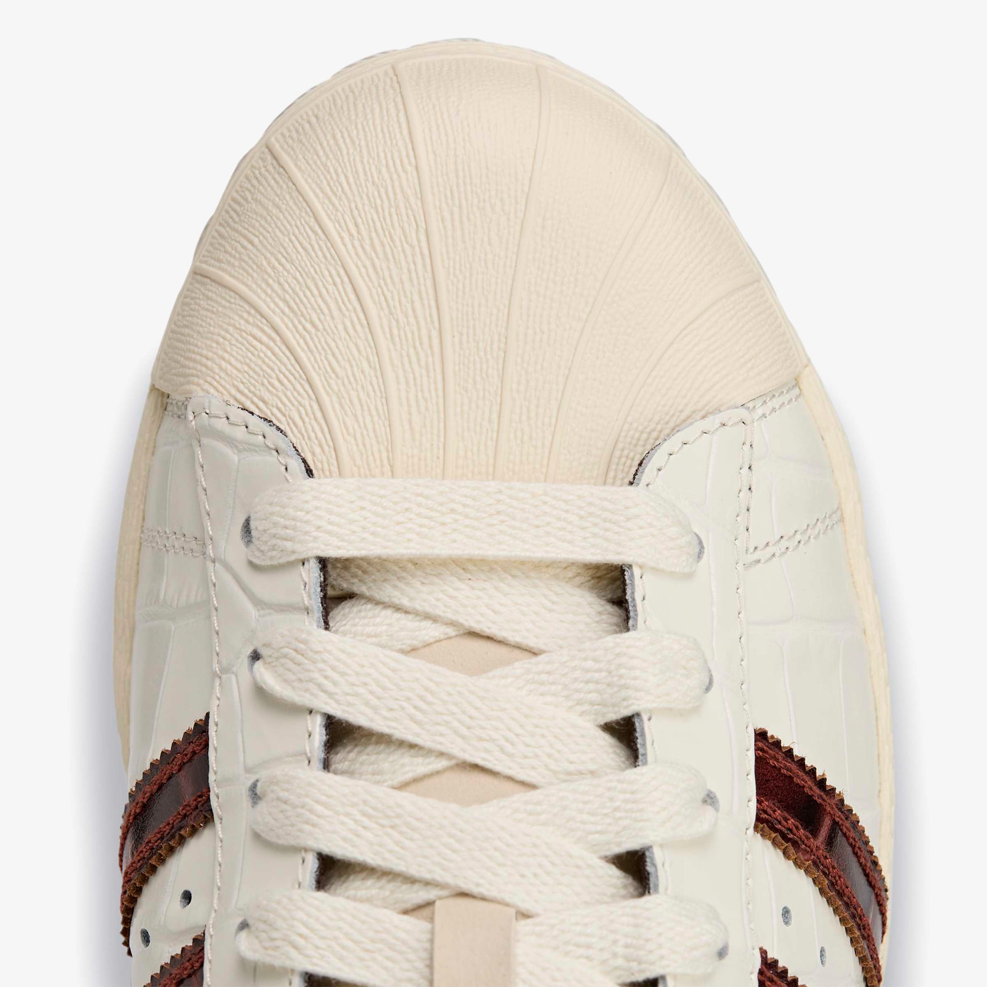 Wales Bonner x adidas Superstar 'Wonder White'