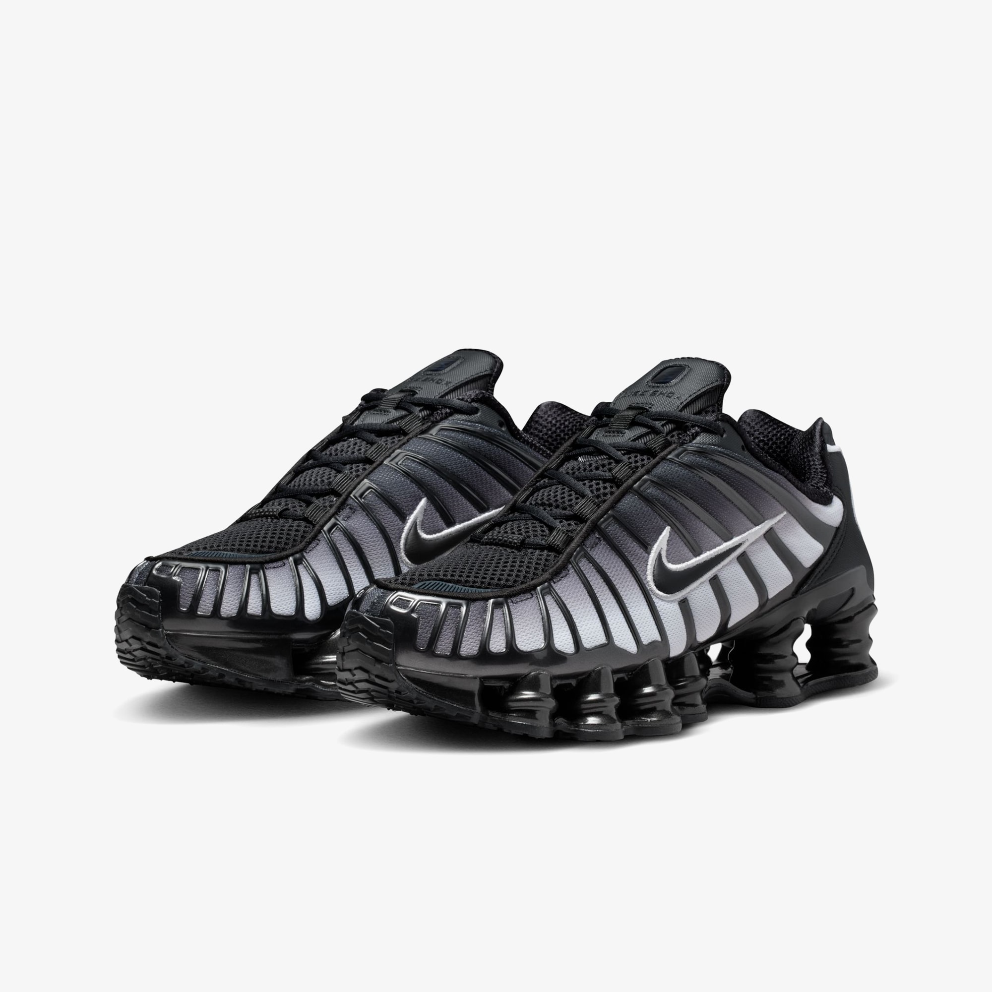 Shox TL Fade 'Off Noir White' (W)