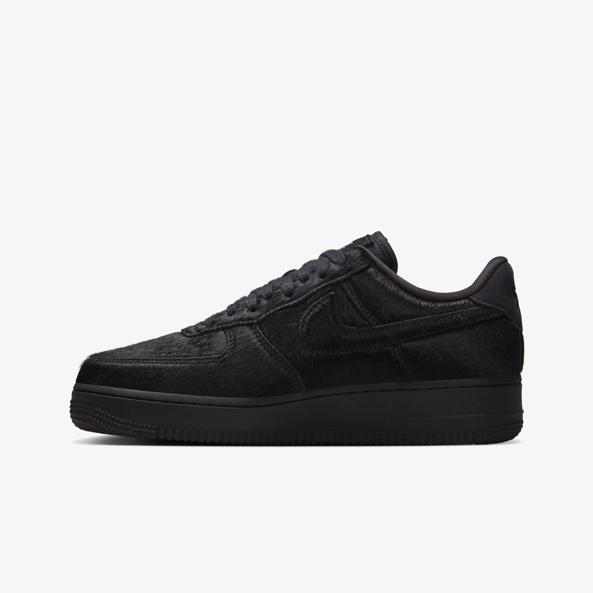 Air Force 1 '07  'Black Pony Hair'